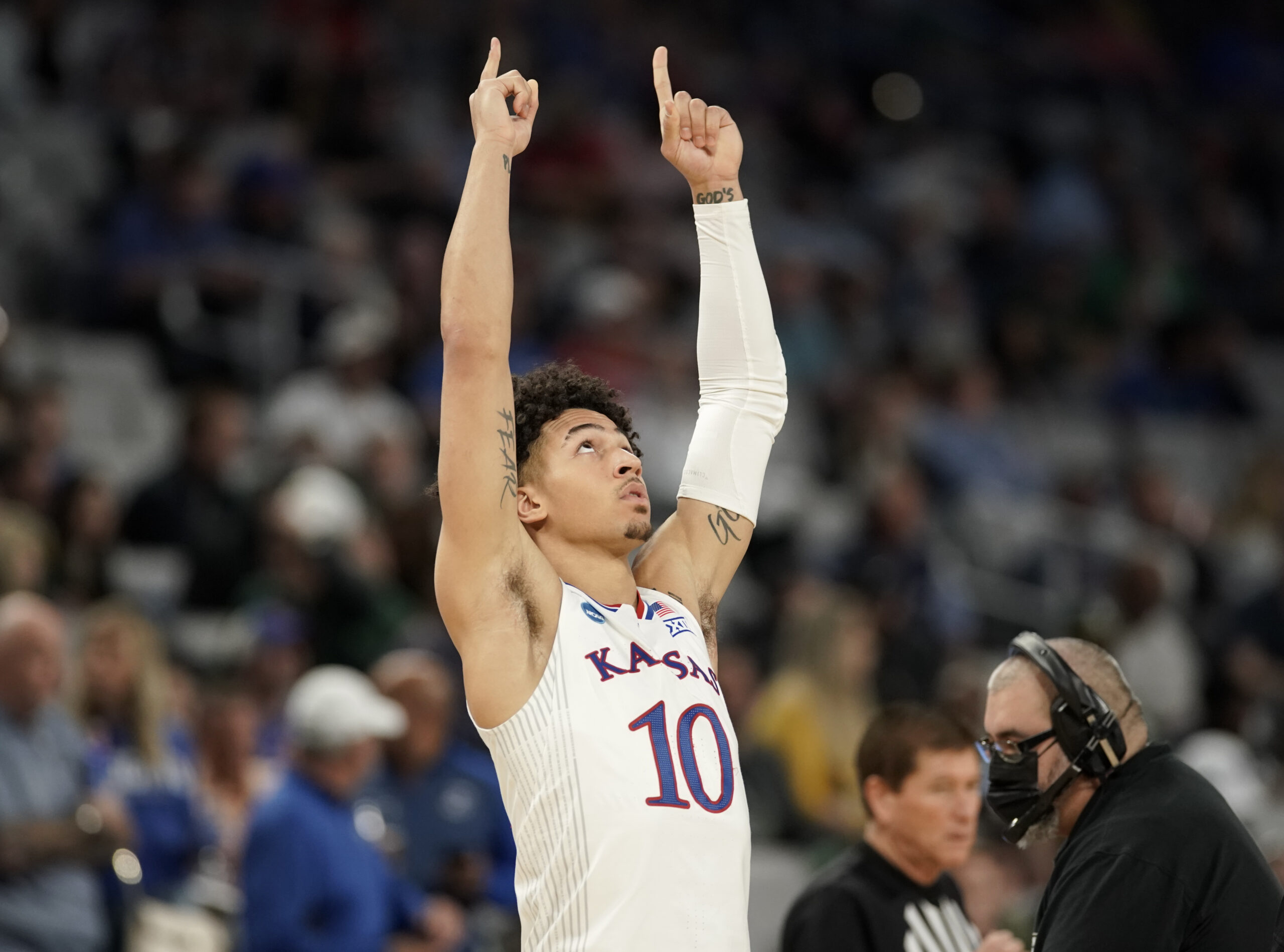 kansas-basketball-team-closing-in-on-the-end-of-boot-camp-2022-news